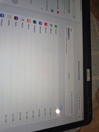 Apple iPad Pro 4ta Gen Wifi + Celular