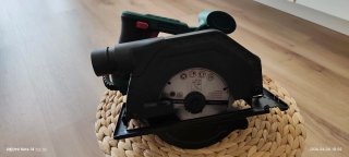 Sierra Circular Portátil Parkside PHKS 750 A1