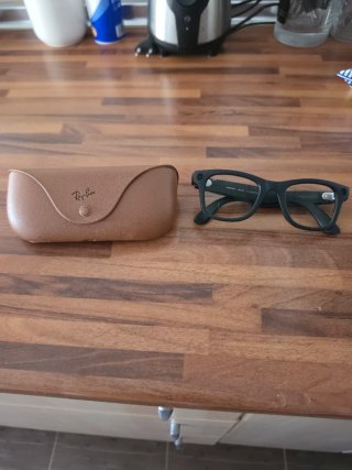 Ray-Ban Wayfarer Gen 1 Gafas Inteligentes
