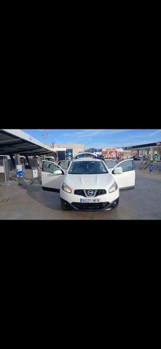NISSAN QHASQAI 2011 IMPECABLE
