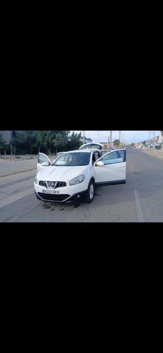 NISSAN QHASQAI 2011 IMPECABLE