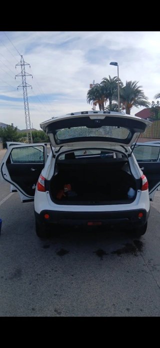 NISSAN QHASQAI 2011 IMPECABLE