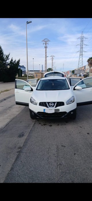 NISSAN QHASQAI 2011 IMPECABLE