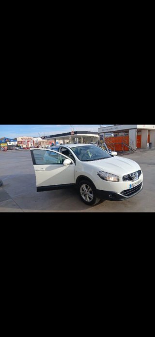 NISSAN QHASQAI 2011 IMPECABLE