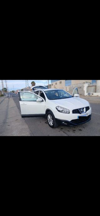 NISSAN QHASQAI 2011 IMPECABLE