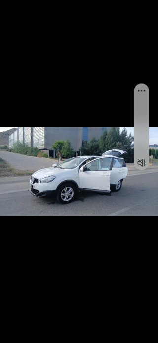 NISSAN QHASQAI 2011 IMPECABLE