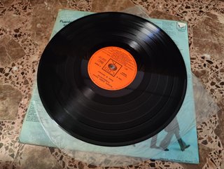 Vinilo Simon & Garfunkel Puente sobre aguas turbul