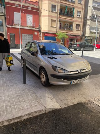Peugeot 206 2001