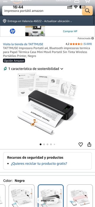 Selladora de vacío portátil