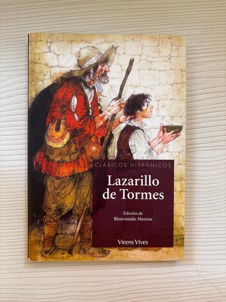 Lazarillo de Tormes
