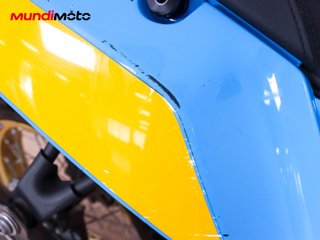 YAMAHA TENERE 700 RALLY EDITION