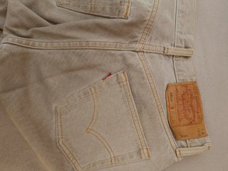 Lote 3 Pantalones MujerArmani Jeans, Levis501 y...