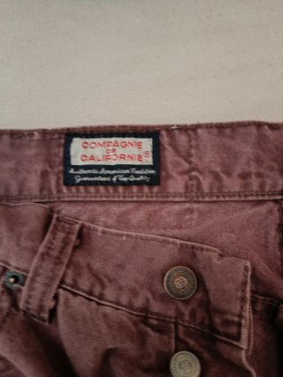 Lote 3 Pantalones MujerArmani Jeans, Levis501 y...