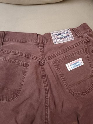 Lote 3 Pantalones MujerArmani Jeans, Levis501 y...