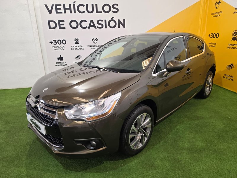 DS4 CROSSBACK 1.6 BLUEHDI 120 CV UNICO DUEÑO - foto 1