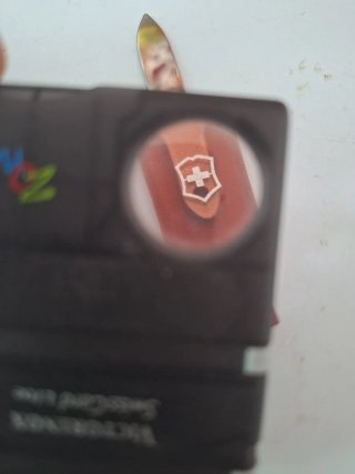 Victorinox SwissCard Lite