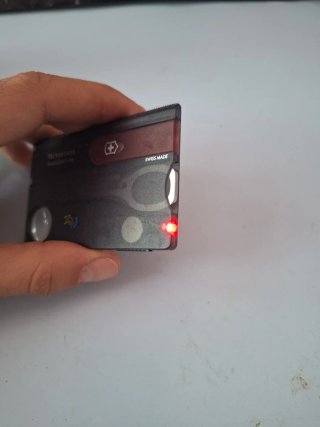 Victorinox SwissCard Lite