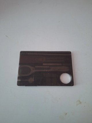 Victorinox SwissCard Lite