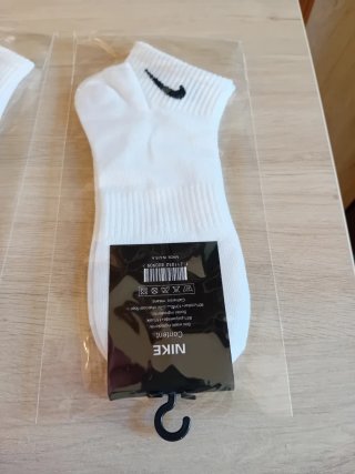 Calcetines  Tobilleros Blancos