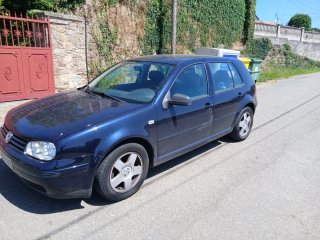 Golf4 1.9 tdi