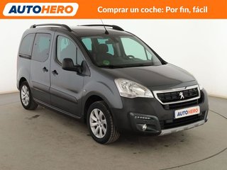Peugeot Partner 1.2 PureTech Tepee Adventure Edition