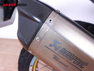 YAMAHA TENERE 700 RALLY EDITION