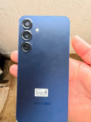 Samsung Galaxy S25+ Azul