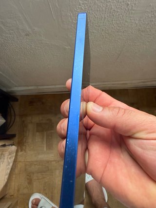 Samsung Galaxy S25+ Azul
