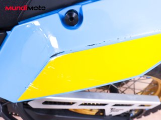 YAMAHA TENERE 700 RALLY EDITION