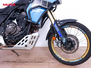 YAMAHA TENERE 700 RALLY EDITION