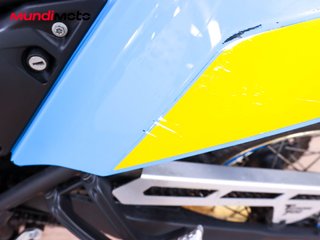 YAMAHA TENERE 700 RALLY EDITION