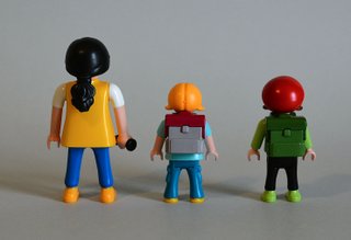 Playmobil Colegio - Escuela - Aula de Historia