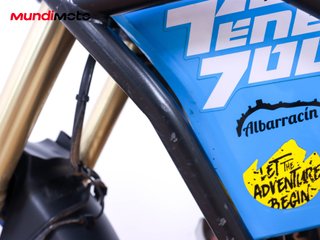 YAMAHA TENERE 700 RALLY EDITION