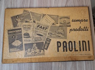 Pannello Vintage Venezia Ponte di Rialto