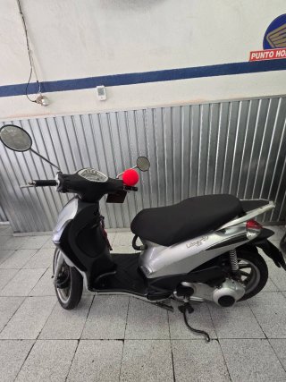 Piaggio Liberty 125cc Gris