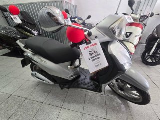 Piaggio Liberty 125cc Gris