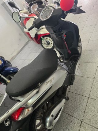 Piaggio Liberty 125cc Gris