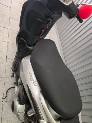 Piaggio Liberty 125cc Gris