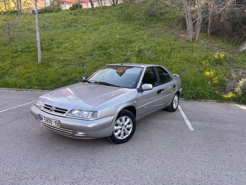 Citroen Xantia hdi 90cv - foto 1