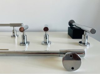 Juego Accesorios Baño Korsbakken