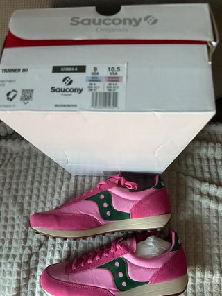Zapatillas Saucony Jazz 42.5 Nuevas