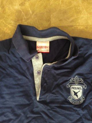 Polo Pikolinos Manga Larga Talla L
