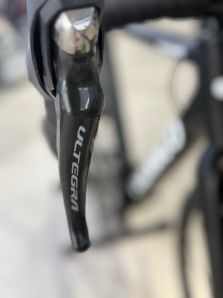 Bicicleta Colnago Carbono replica