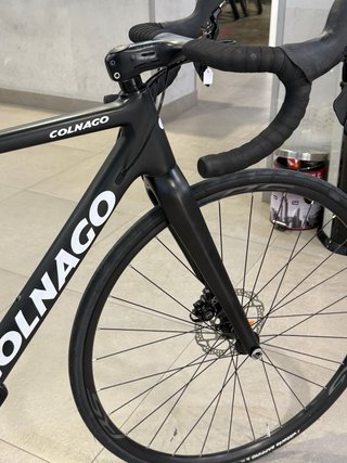 Bicicleta Colnago Carbono replica