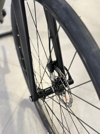 Bicicleta Colnago Carbono replica