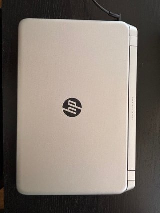 Ordenador Portátil HP Pavilion Negro/Plateado