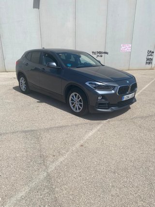 BMW X2 sDrive18d AUTOMÁTICO – 190.500 KM