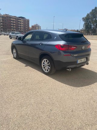 BMW X2 sDrive18d AUTOMÁTICO – 190.500 KM