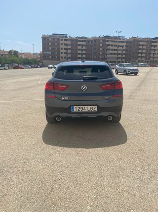 BMW X2 sDrive18d AUTOMÁTICO – 190.500 KM