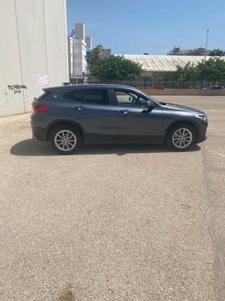 BMW X2 sDrive18d AUTOMÁTICO – 190.500 KM